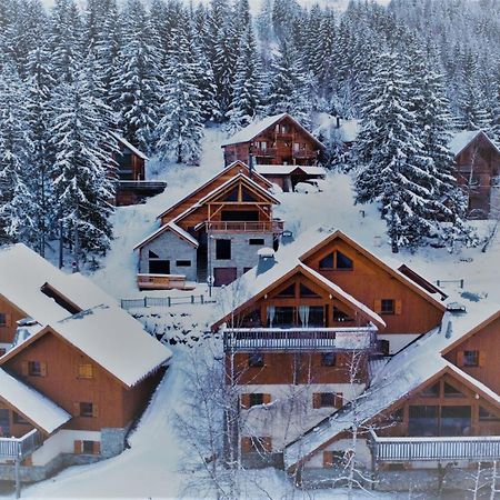 Chalet Beyond - Gelinotte Oz Exterior photo