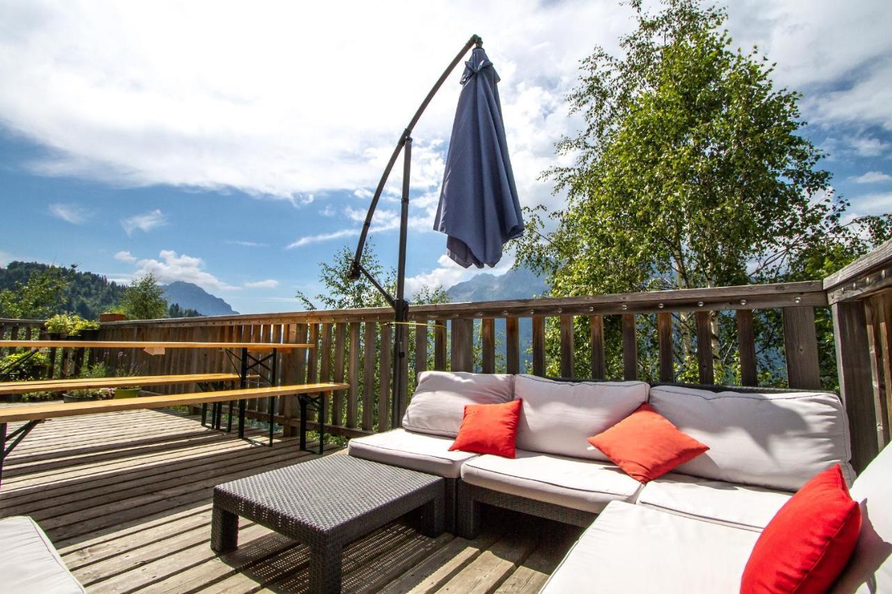 Chalet Beyond - Gelinotte Oz Exterior photo